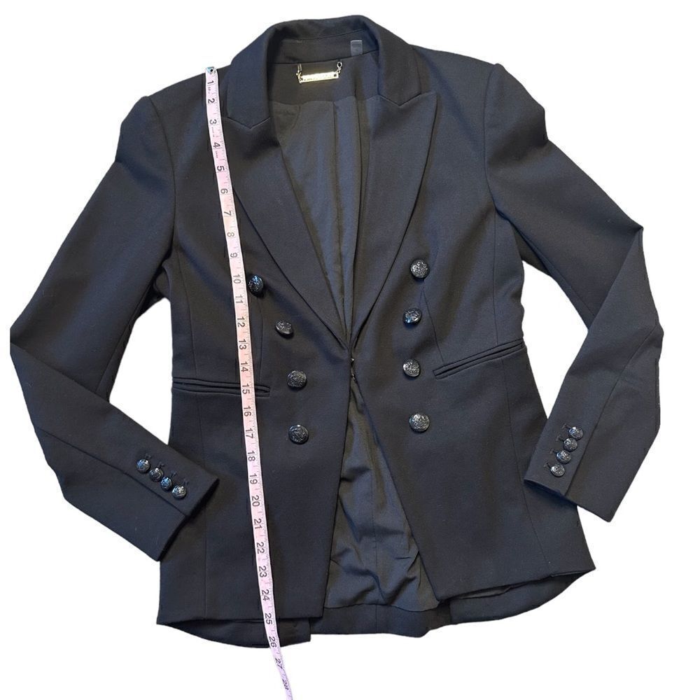 T Tahari Black Blazer - Picture 12 of 16